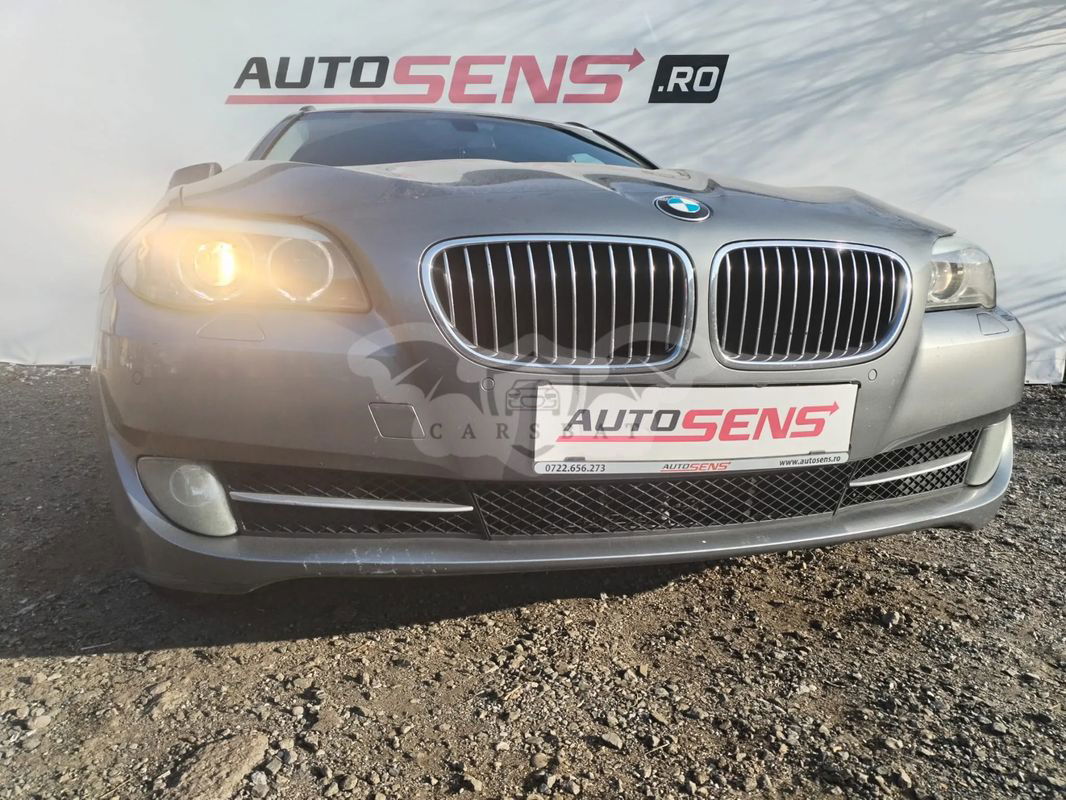 BMW 5 Series F10/F11/F07 [2010 - 2017] 520d Touring 2011