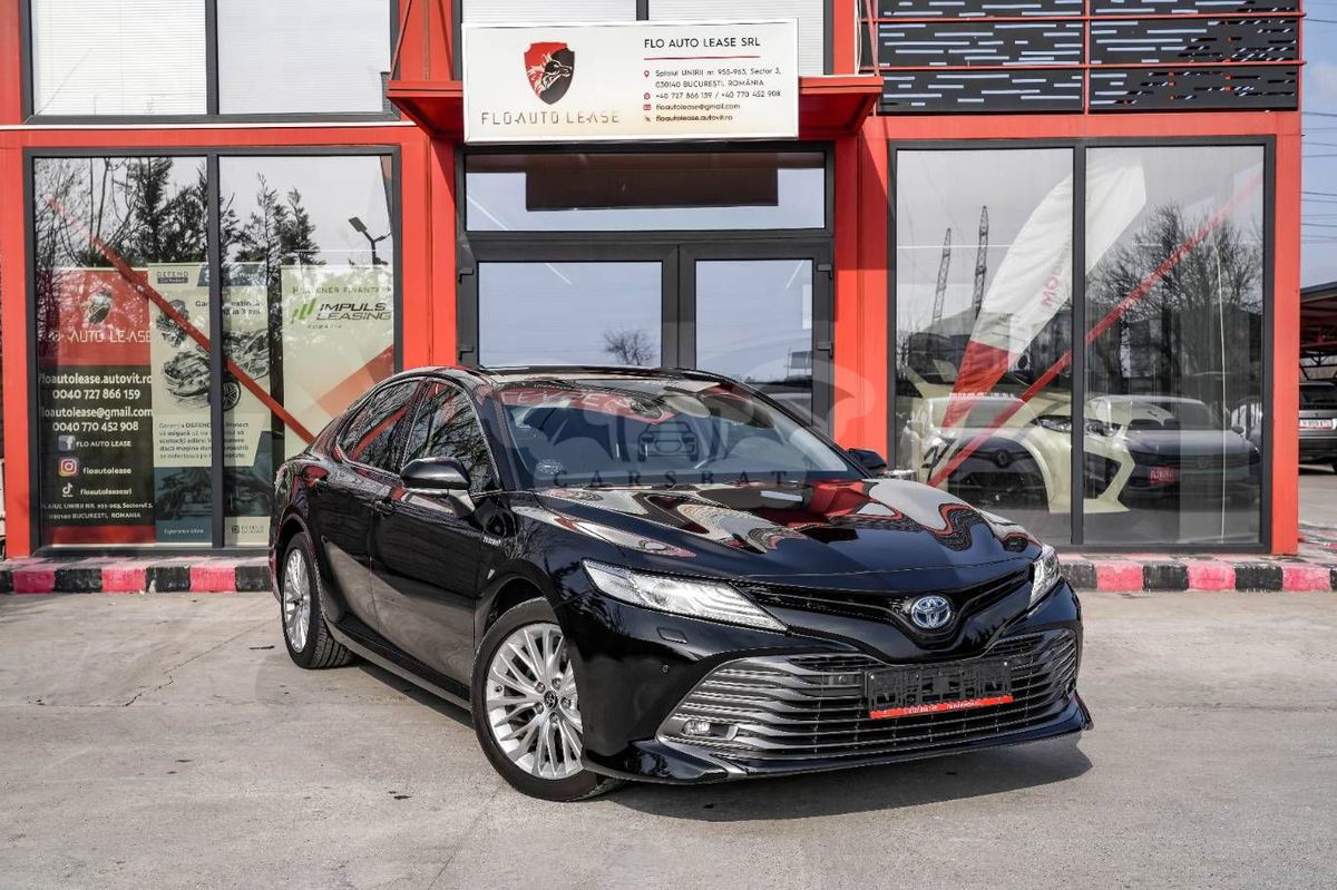 Toyota Camry 2020
