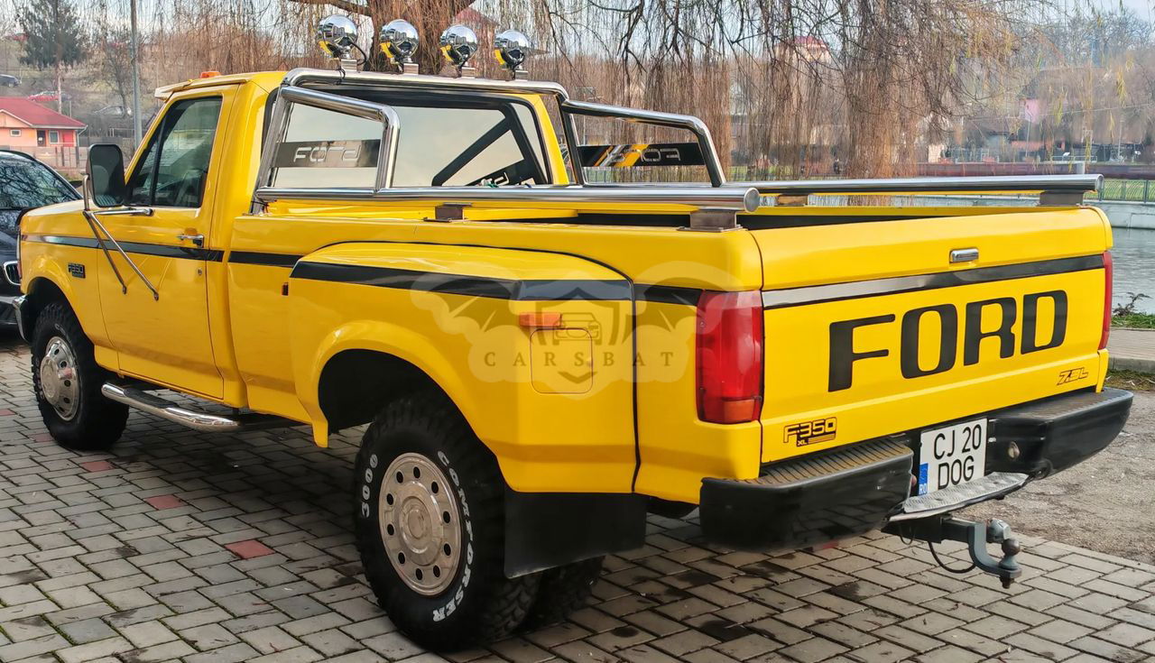 Ford F-350 1993