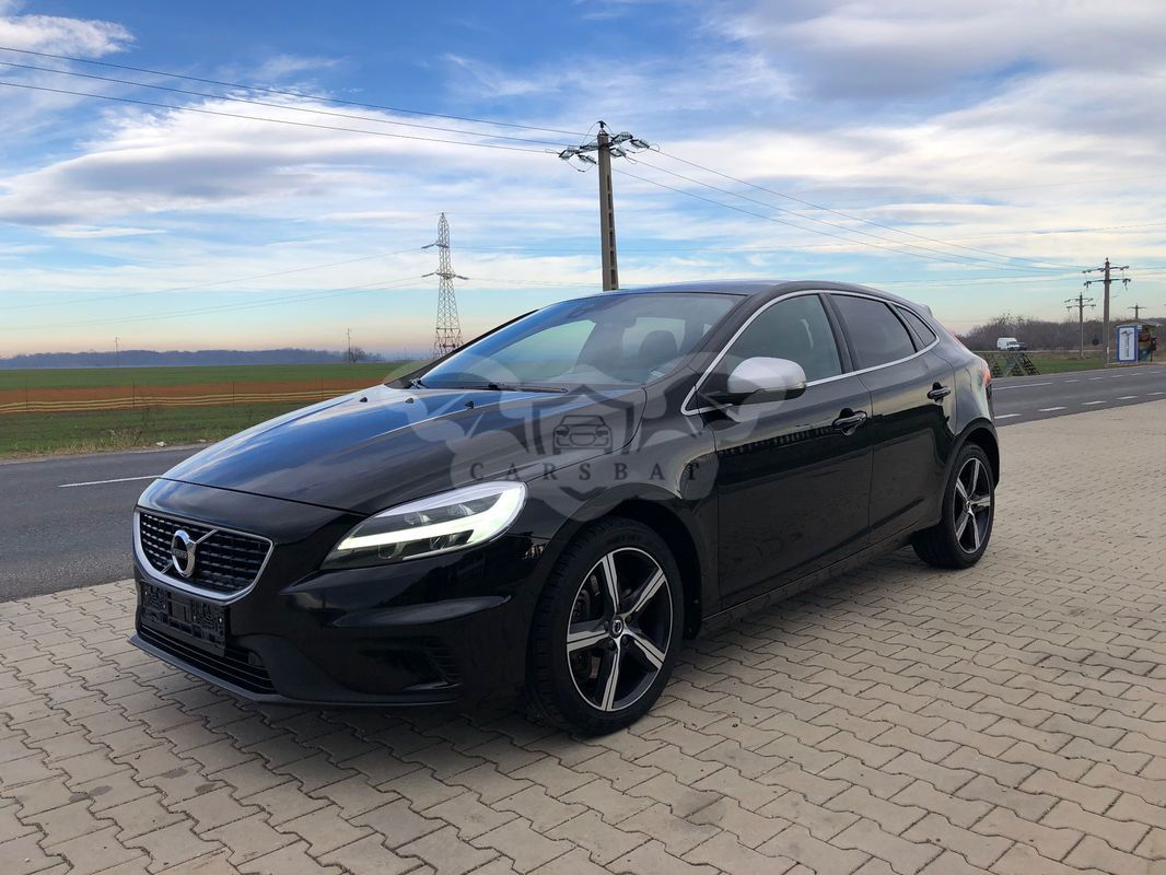 Volvo V40 D3 Geartronic RDesign 2019
