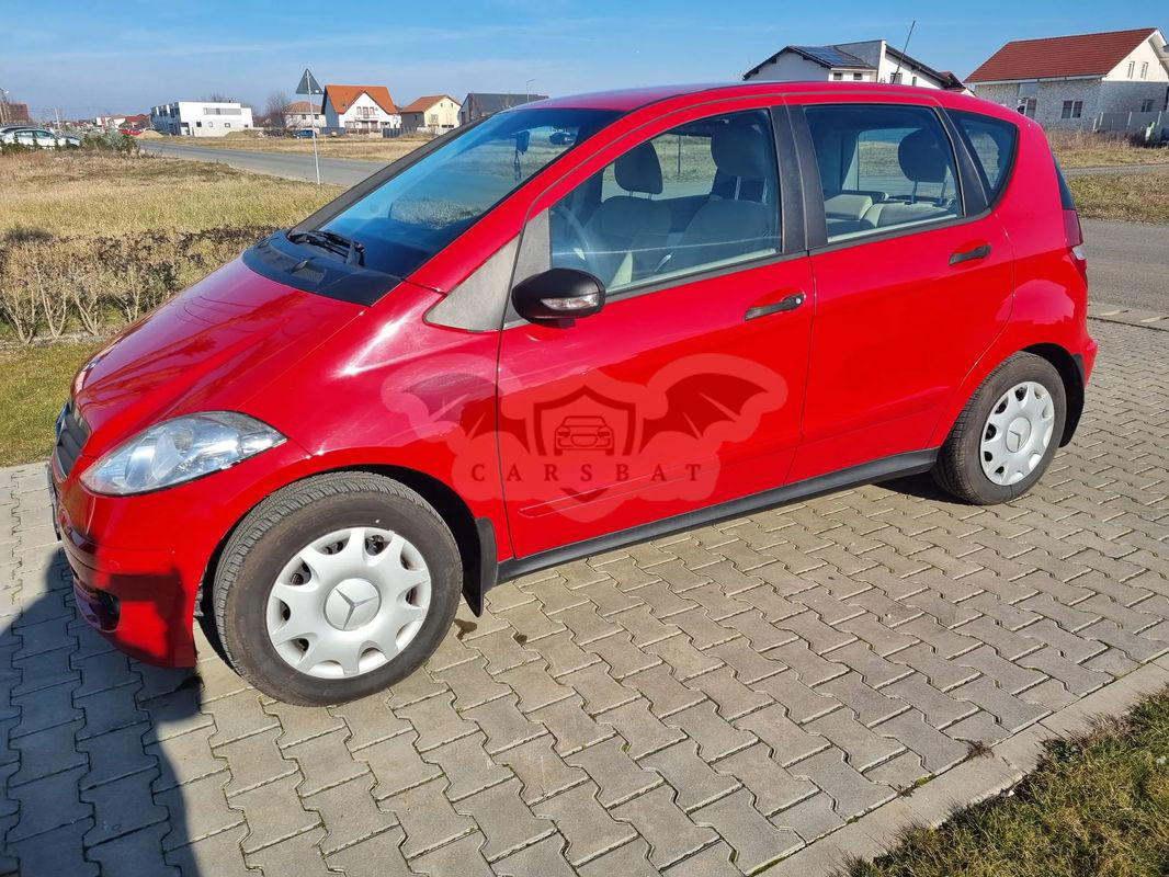 Mercedes-Benz A W169 [2004 - 2012] 2007