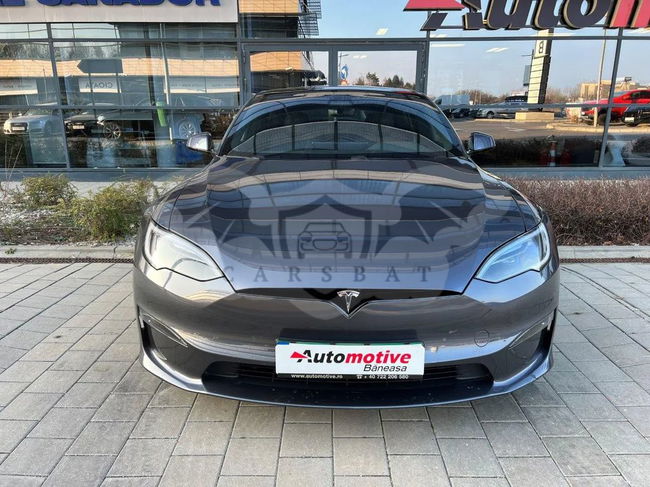 Tesla Model S Plaid 2023