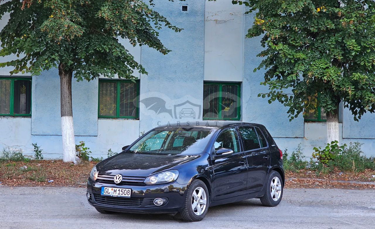 Volkswagen Golf VI [2008 -2013] 1.4 TSI Team 2011