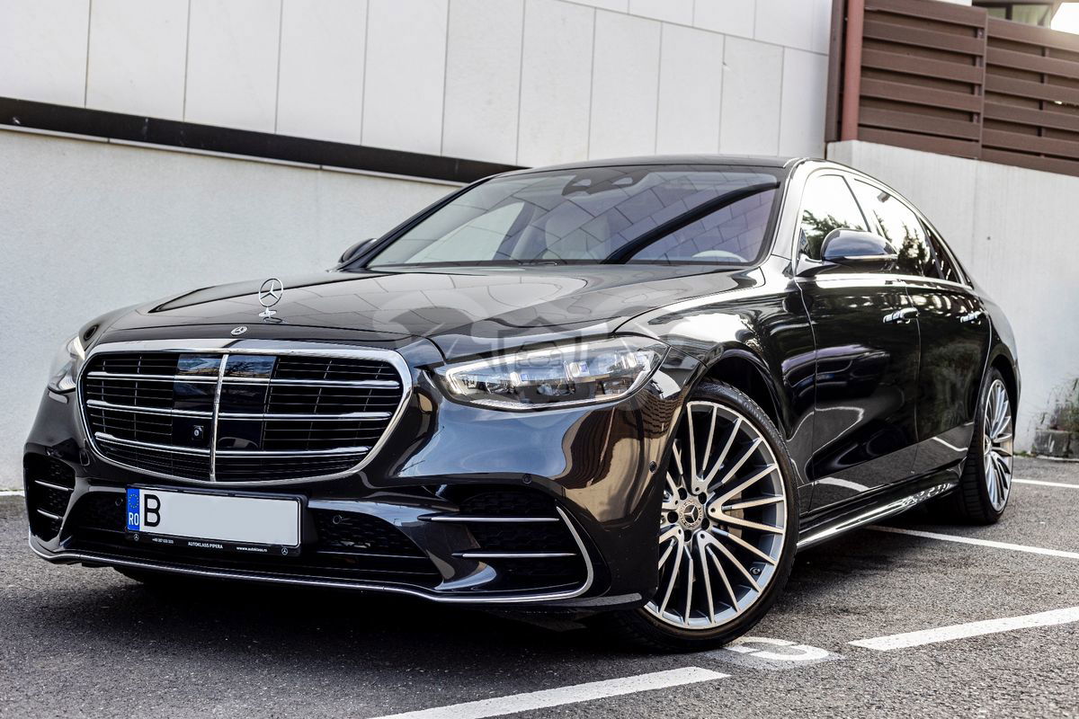 Mercedes-Benz S W223 [2021 - Prezent] 500 4MATIC MHEV Long Aut. 2023