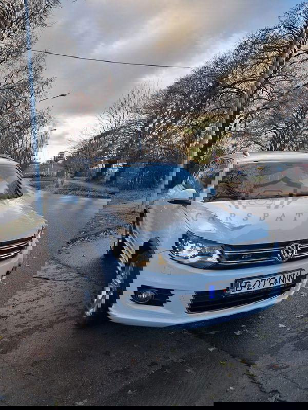 Volkswagen Tiguan II [2016 - Prezent] 2.0 TDI 4Motion DSG BMT Sport & Style 2016