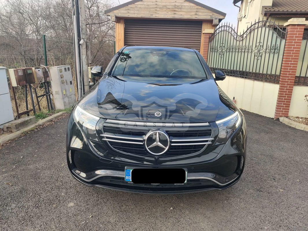Mercedes-Benz EQC 400 4MATIC 2020
