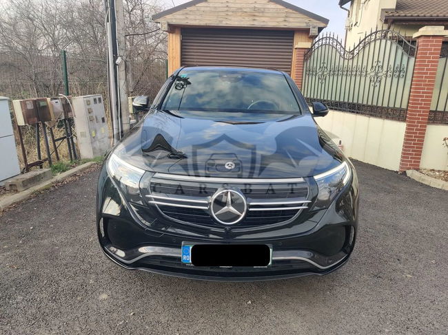 Mercedes-Benz EQC 400 4MATIC 2020