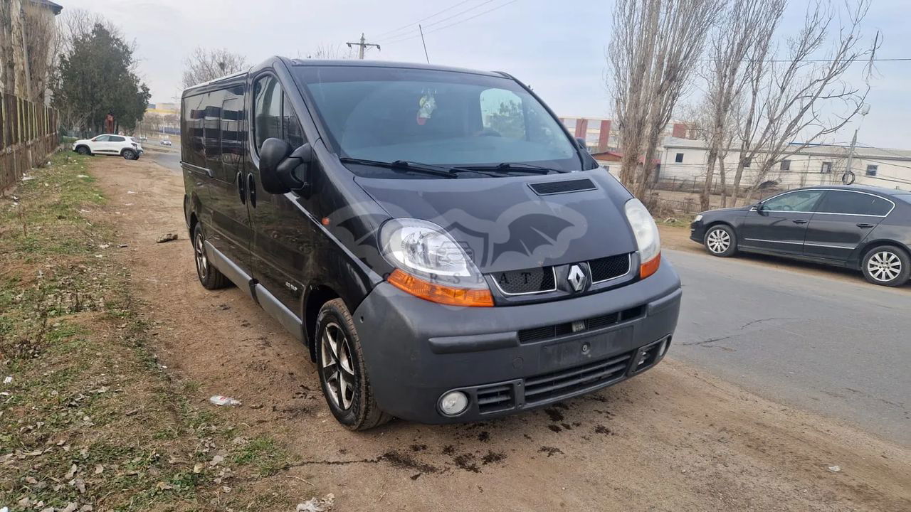 Renault Trafic 2006