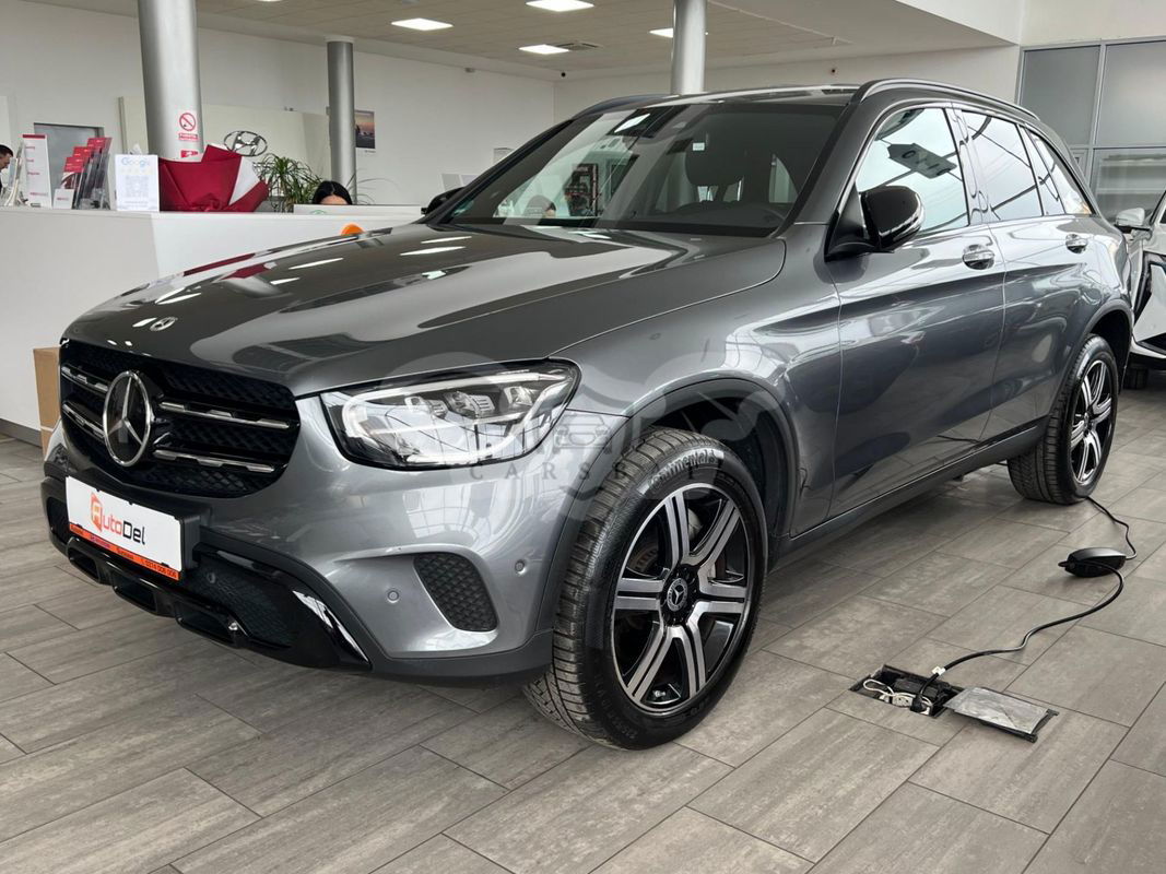 Mercedes-Benz GLC X253 [2015-2022] 300 e 4Matic 9G-TRONIC Exclusive 2021
