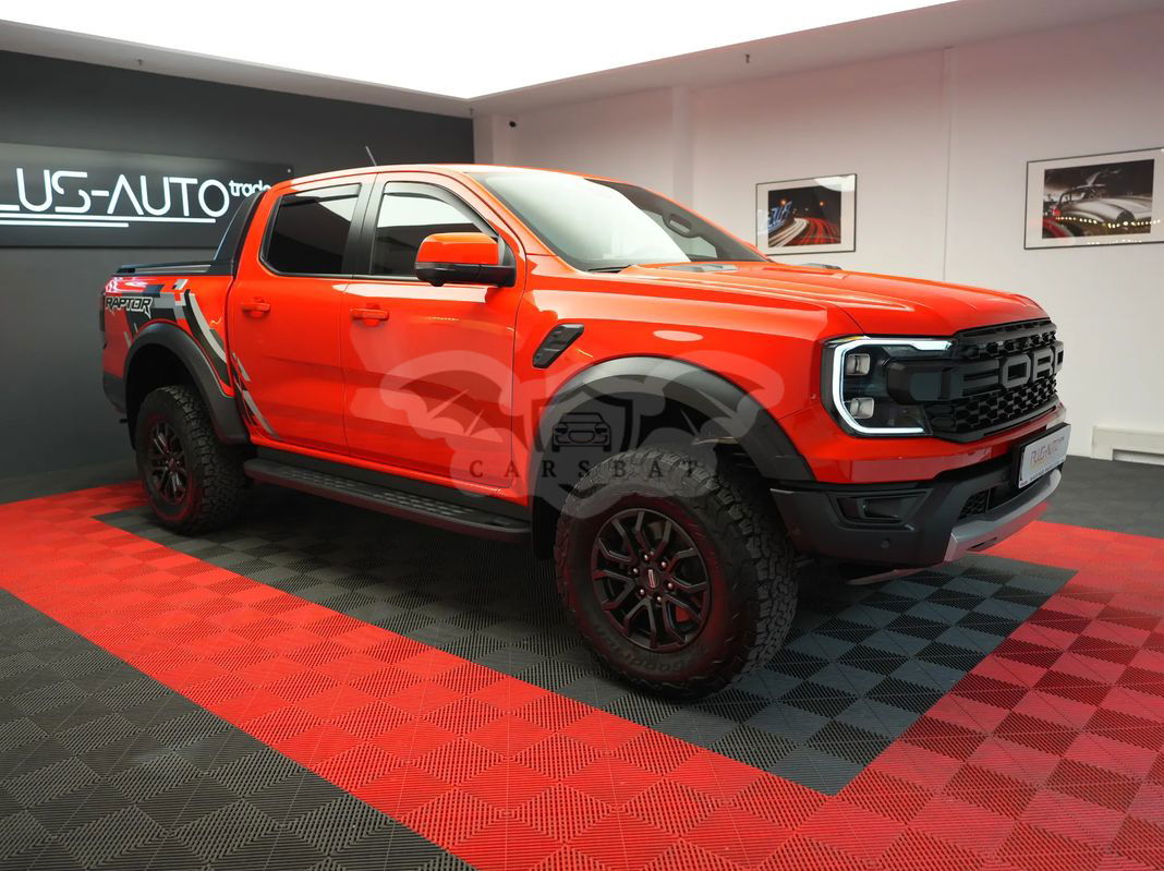 Ford Ranger III [2011 - Prezent] Pick-Up 3.0 EcoBoost 288 CP 4x4 Cabina Dubla Raptor Aut. 2024