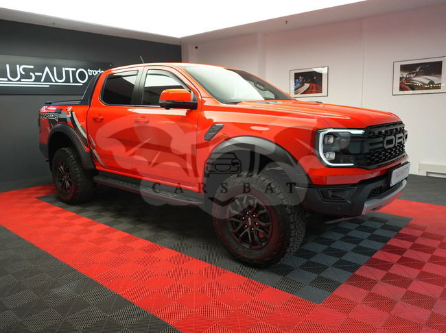 Ford Ranger III [2011 - Prezent] Pick-Up 3.0 EcoBoost 288 CP 4x4 Cabina Dubla Raptor Aut. 2024
