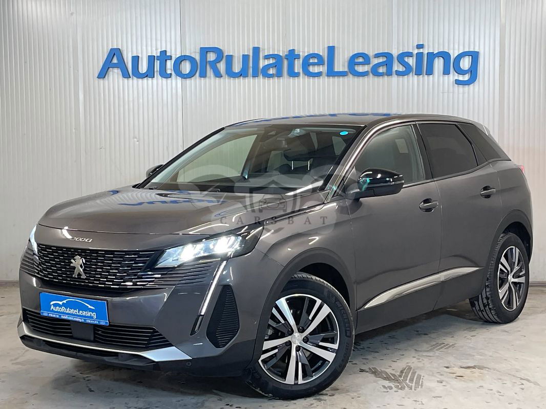 Peugeot 3008 II [2016 - Prezent] BlueHDi 130 Stop & Start EAT8 Allure Pack 2022