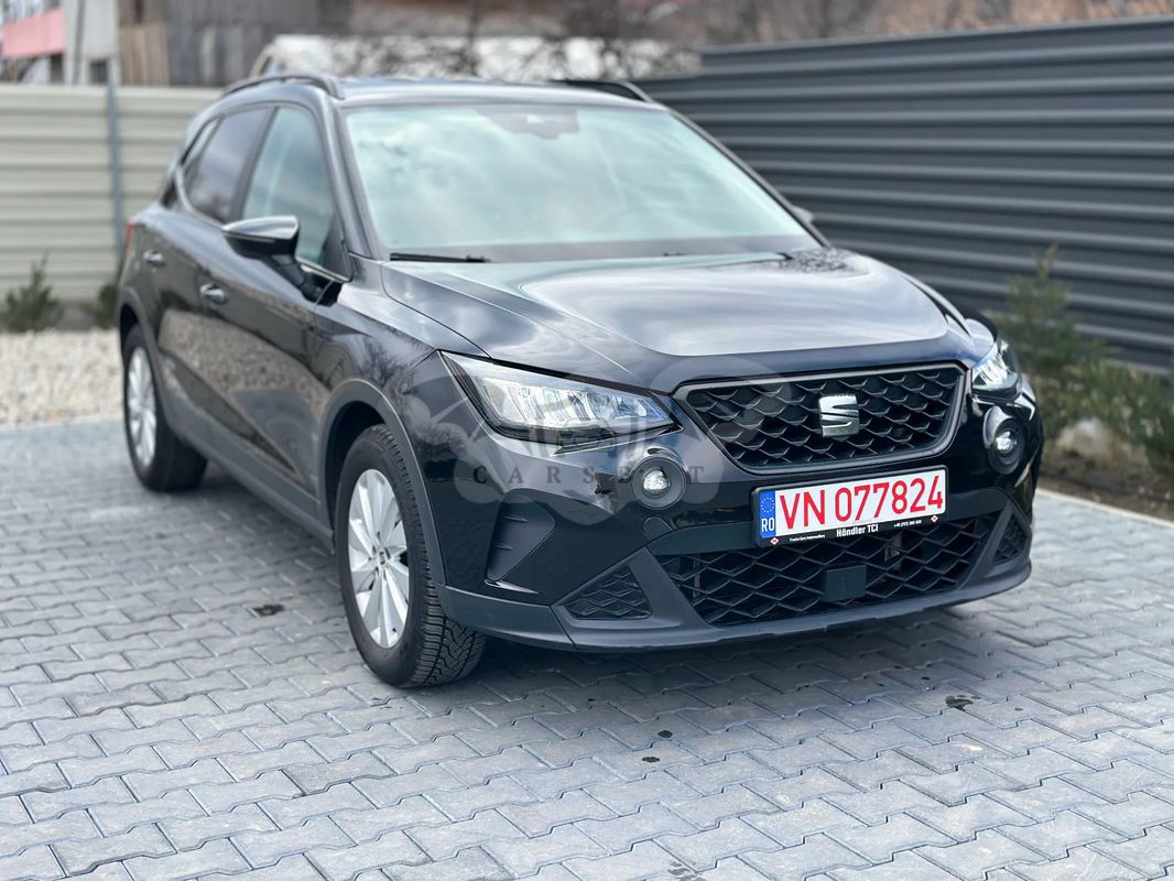 Seat Arona 1.0 Eco TSI Reference 2021