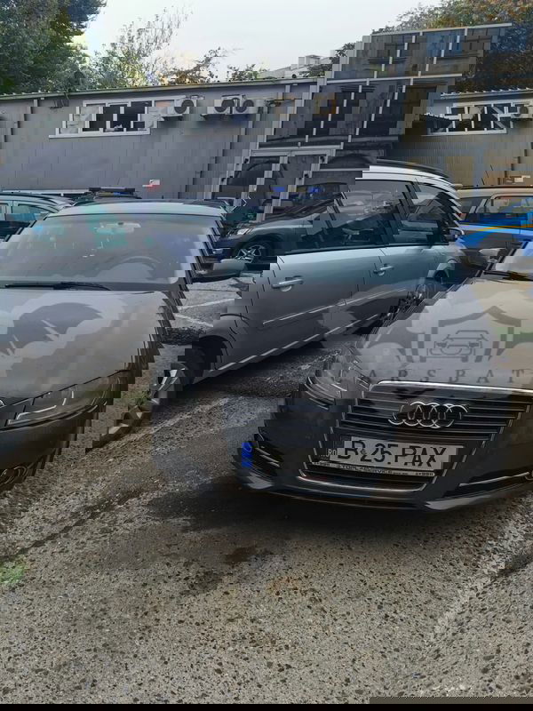 Audi A3 8P [2003 - 2013] 2.0 TDI Sportback DPF Ambiente 2011