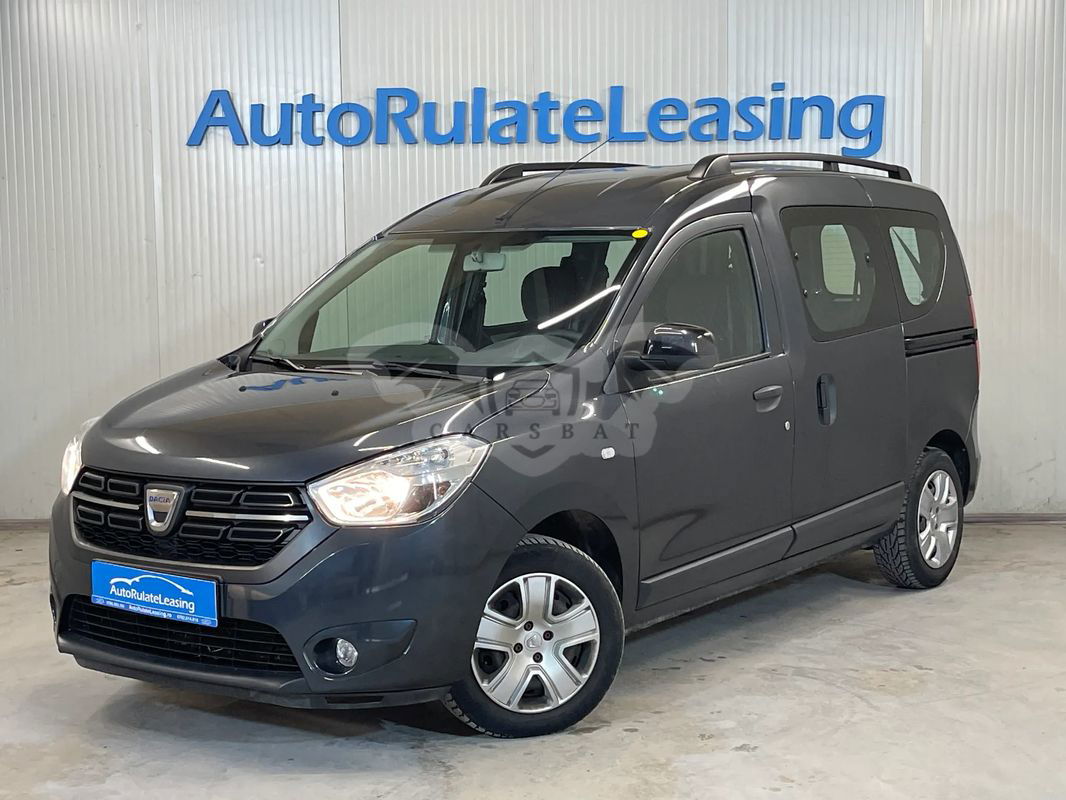 Dacia Dokker 1.5 Blue dCi Laureate 2020