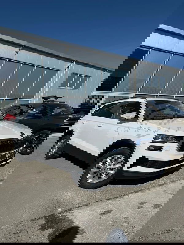 Skoda Karoq 1.5 TSI ACT DSG Selection 2025