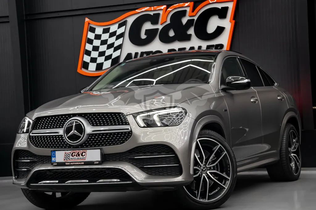 Mercedes-Benz GLE 350 de 4MATIC 2021