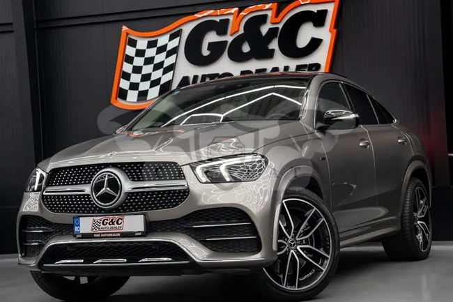 Mercedes-Benz GLE 350 de 4MATIC 2021