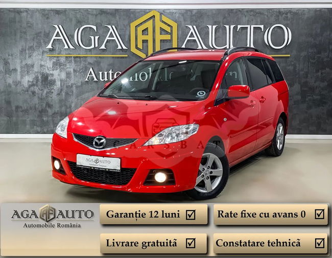 Mazda 5 CD110 TX 2008