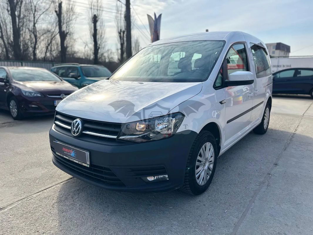Volkswagen Caddy 1.0 TSI 2020