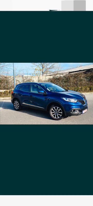 Renault Kadjar 2018