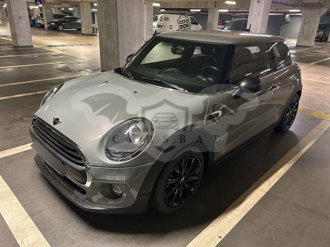 Mini One Standard 2018