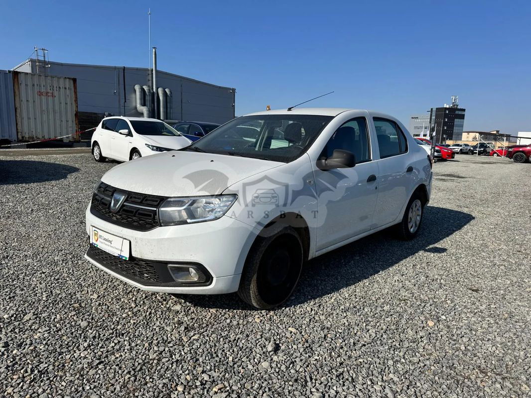Dacia Logan 2018
