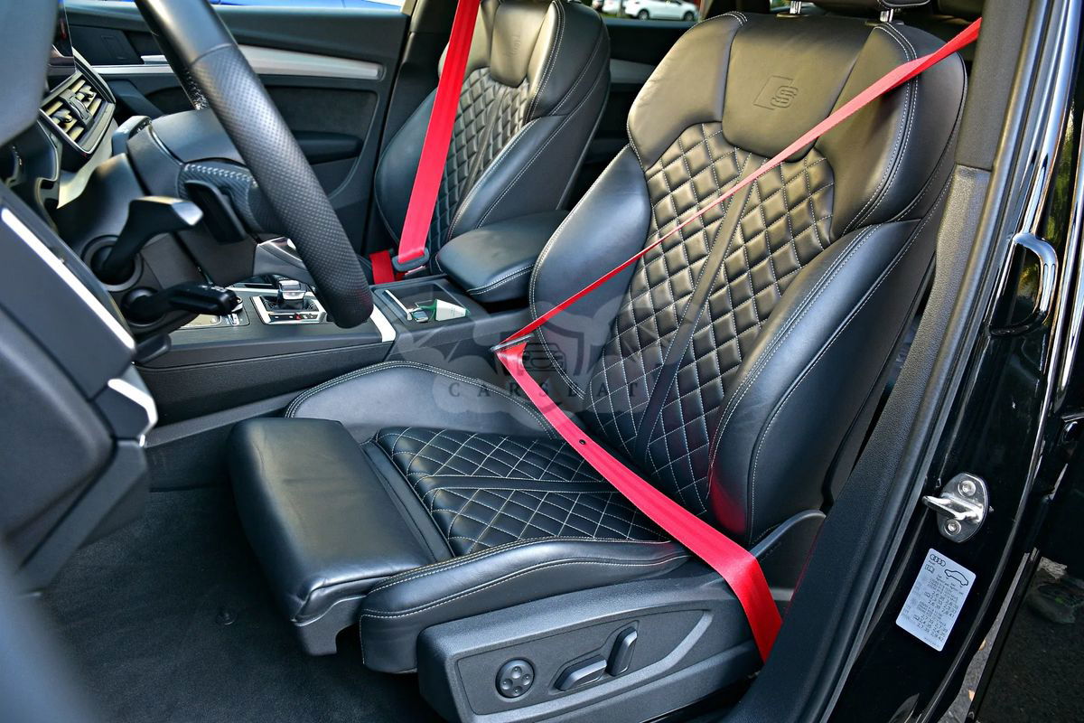 Audi Q5 FY [2016 - Prezent] 55 TFSI e quattro S tronic 2020