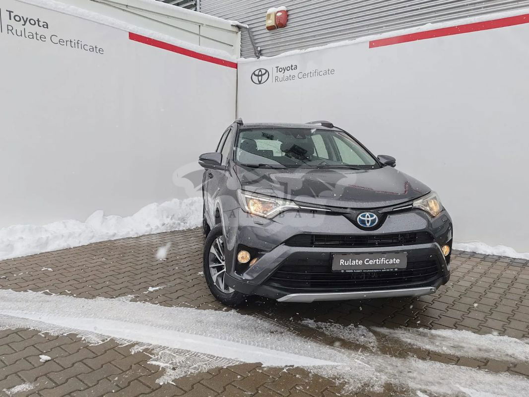 Toyota Rav4 IV [2012 - 2018] 2.5 VVT-i HSD 4x4 Executive 2017