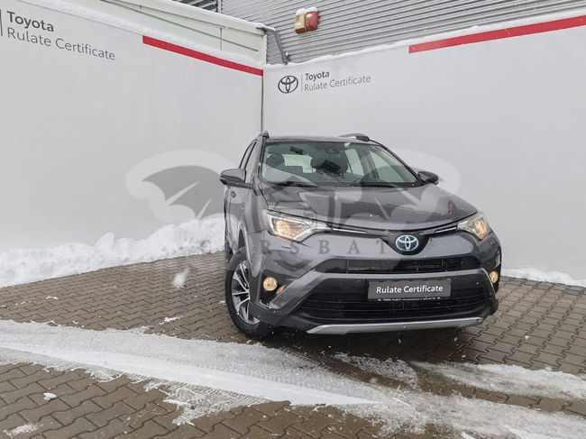 Toyota Rav4 IV [2012 - 2018] 2.5 VVT-i HSD 4x4 Executive 2017