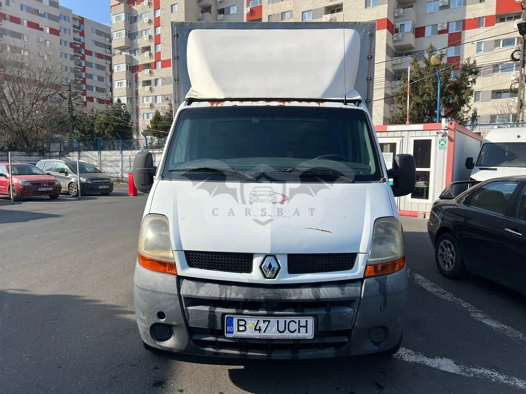 Renault Master 2005