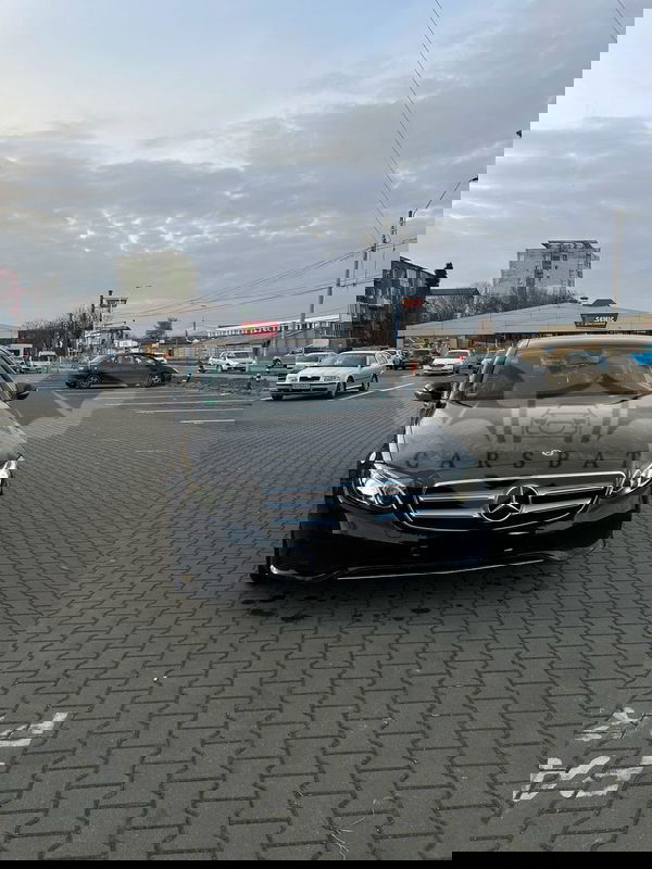 Mercedes-Benz E W213 [2016 - 2023] 2019