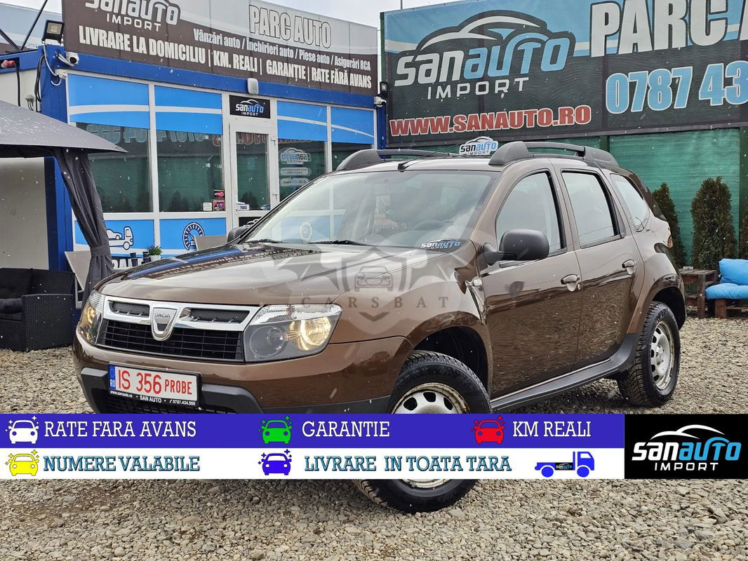Dacia Duster I [2010 - 2017] 1.5 dCi 4x4 Laureate 2010