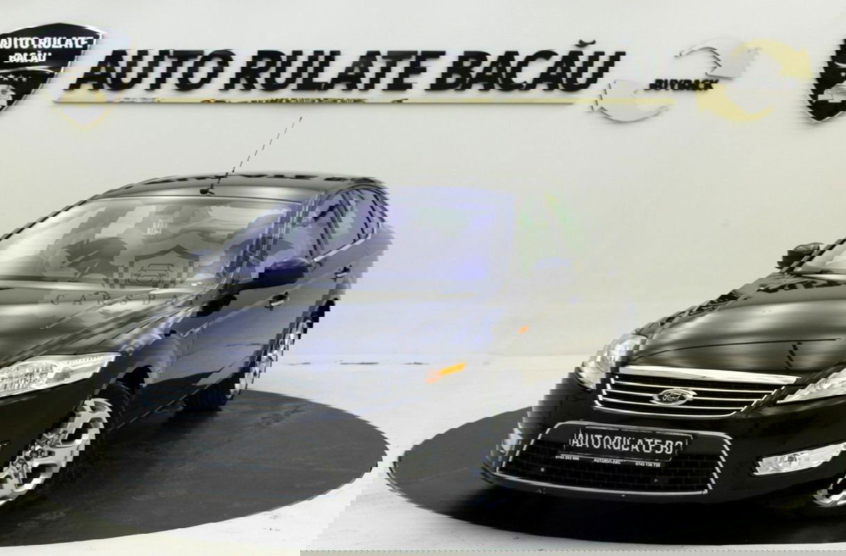 Ford Mondeo 2008