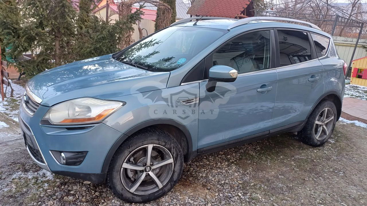 Ford Kuga I [2008 - 2012] 2.0L TDCi DPF Trend 2008