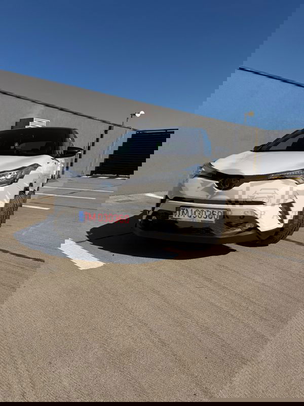 Toyota C-HR 1.8 Hybrid Black&White 2018