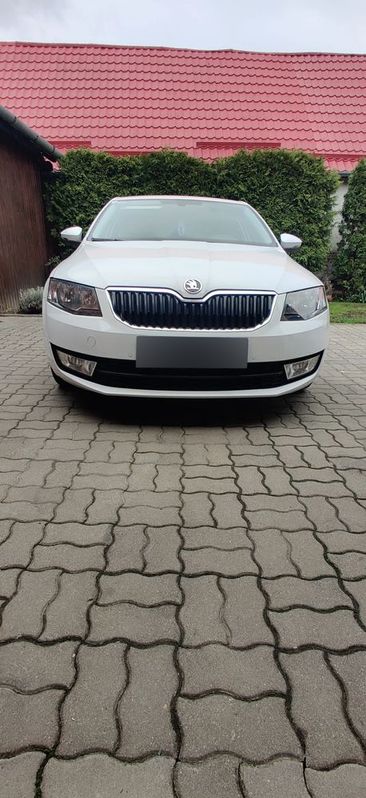Skoda Octavia III [2013 - 2019] 1.6 TDI Style 2015