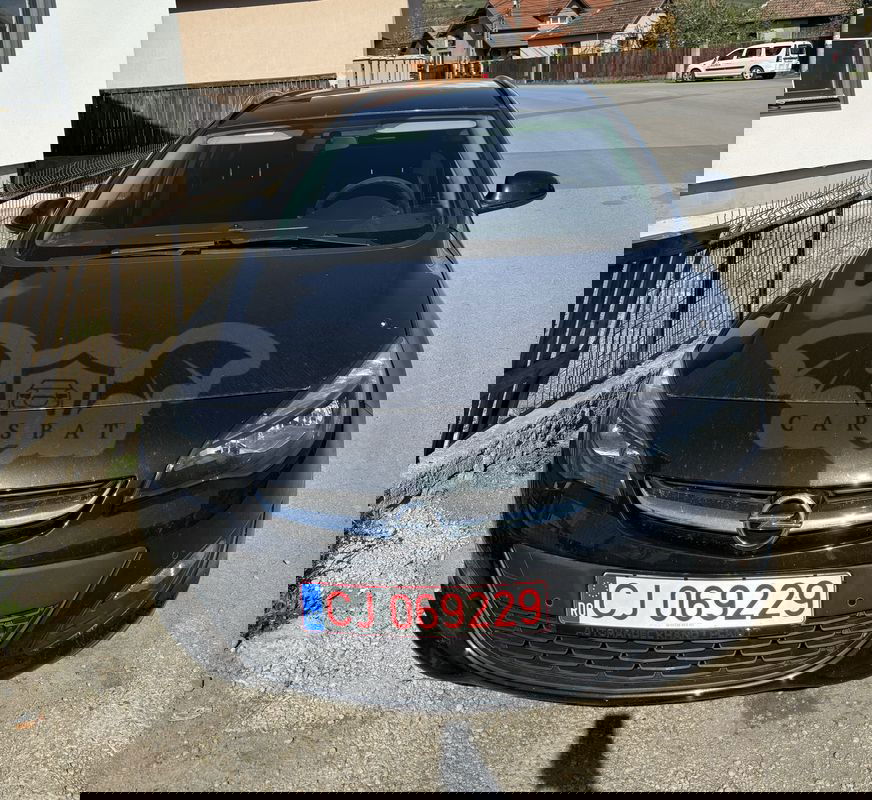 Opel Astra J [2009 - 2018] 2014
