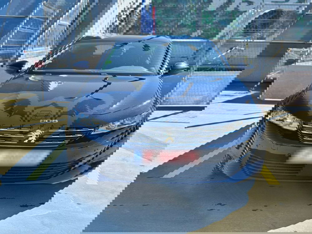 Peugeot 508 II [2018 - Prezent] BlueHDi 130 EAT8 Active 2020