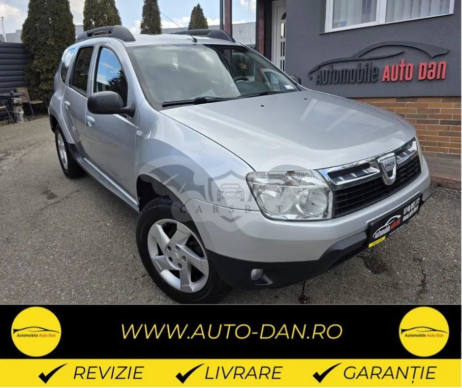 Dacia Duster 1.6 4x2 Ambiance 2010