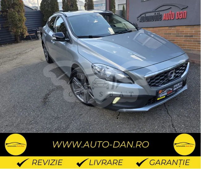 Volvo V40 Cross Country D2 Kinetic 2013