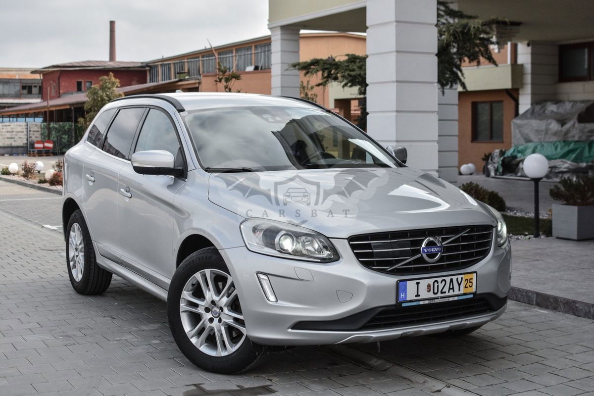 Volvo XC60 I [2008 - 2017] D4 AWD Geartronic Momentum 2015