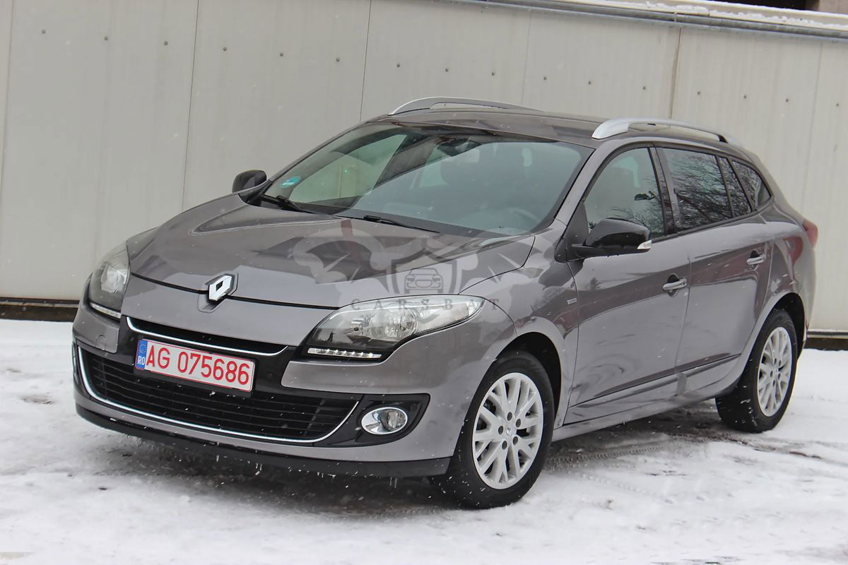 Renault Megane III [2008 - 2016] Grandtour ENERGY dCi 110 Start & Stopp Bose Edition 2013