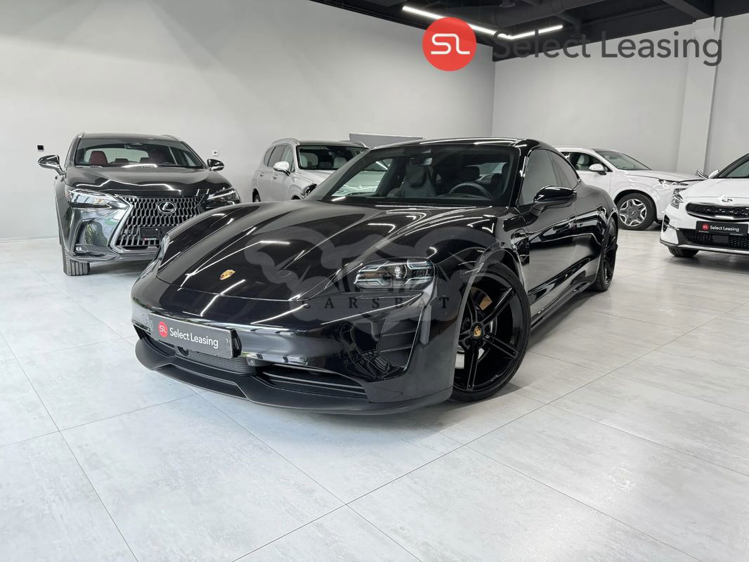 Porsche Taycan 4S 2022