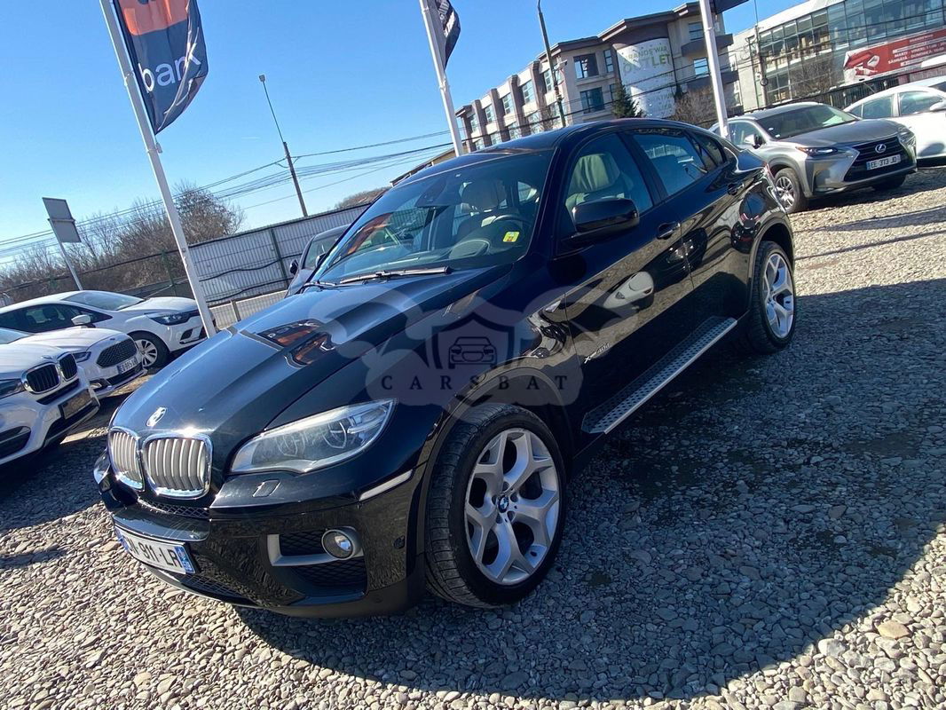 BMW X6 E71 [2008 - 2014] 2013
