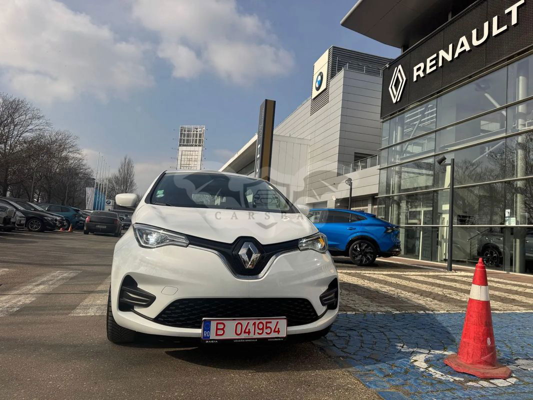Renault Zoe 50 R110 Life 2021