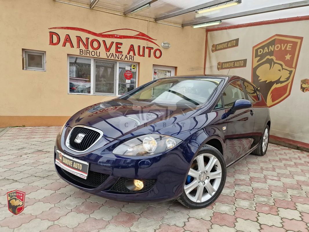 Seat Leon II [2005 - 2012] 2009