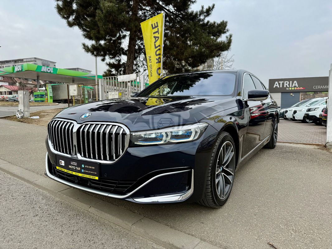 BMW 7 Series G11/G12 [2015 - 2022] 730Ld xDrive 2019