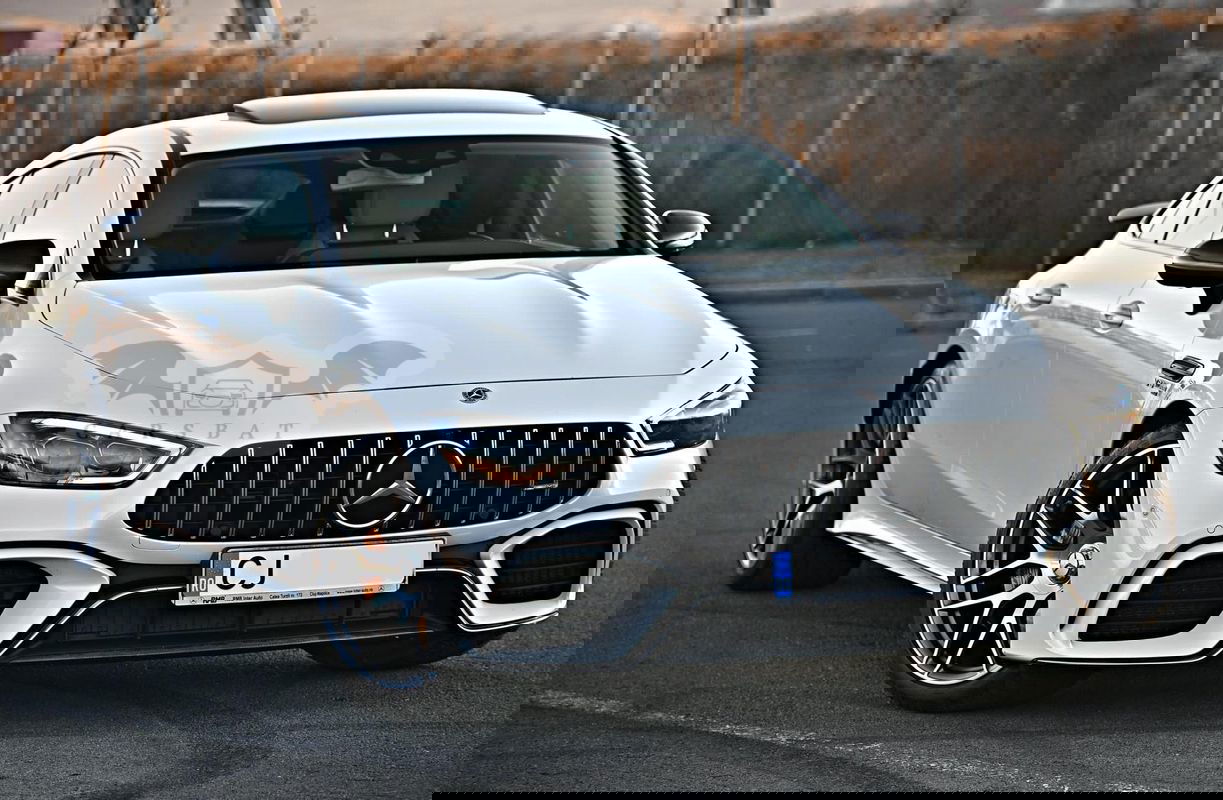 Mercedes-Benz AMG GT 63 4Matic+ Coupe Speedshift MCT 9G 2019