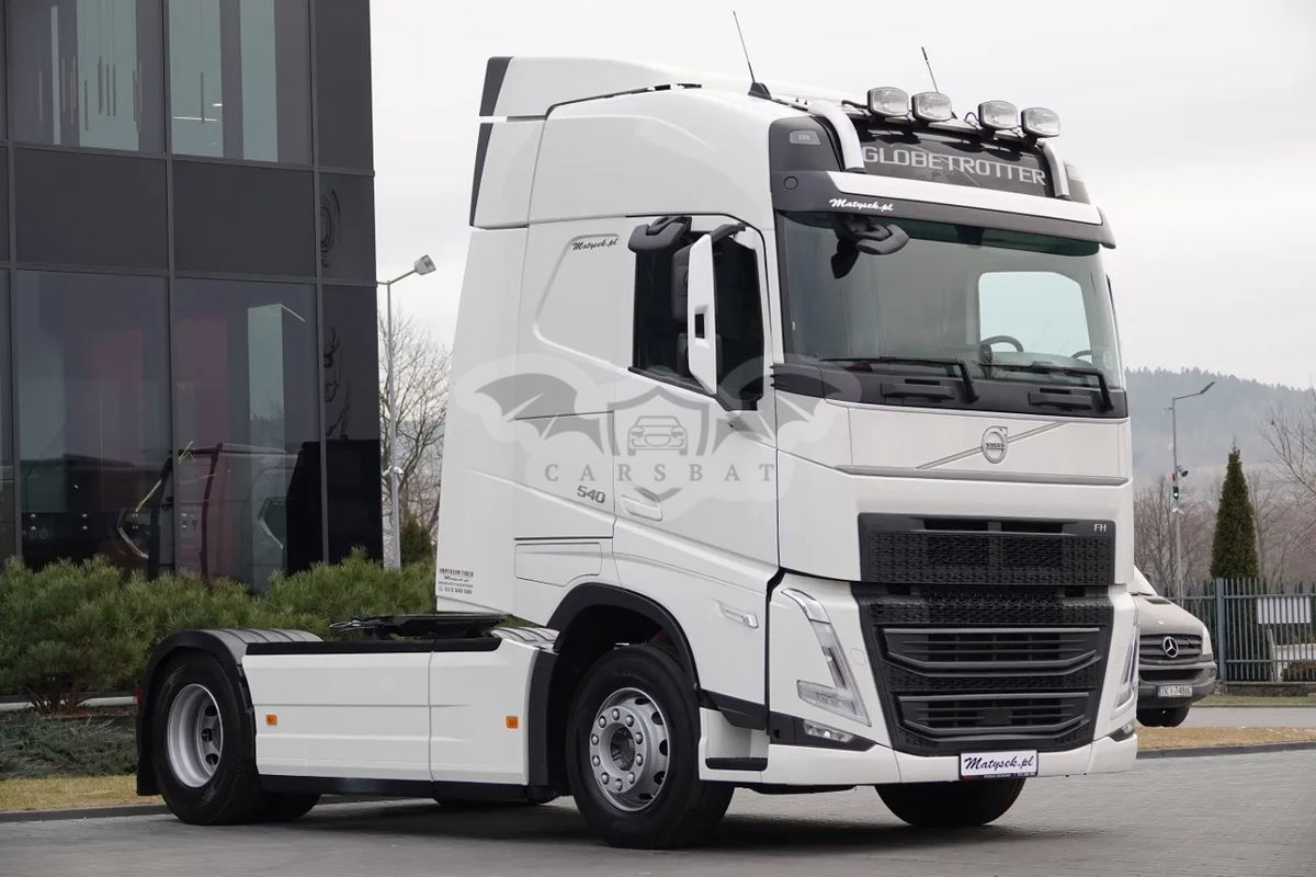 Volvo FH 2022